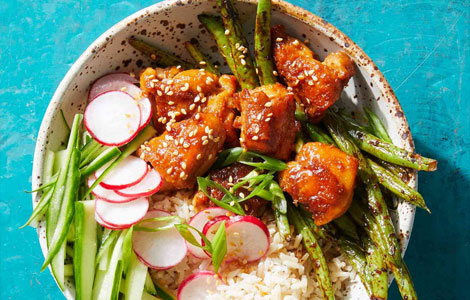 Special Dishes