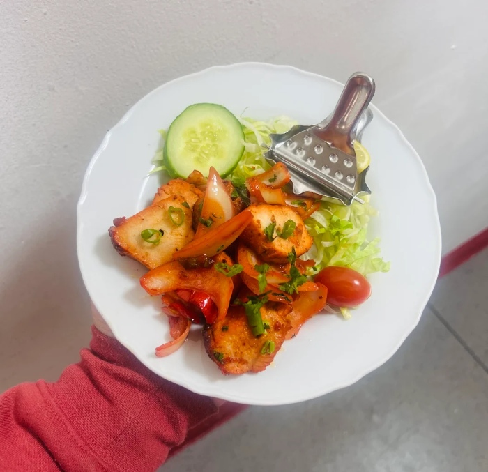 The New Hill Station Edinburgh ice cream