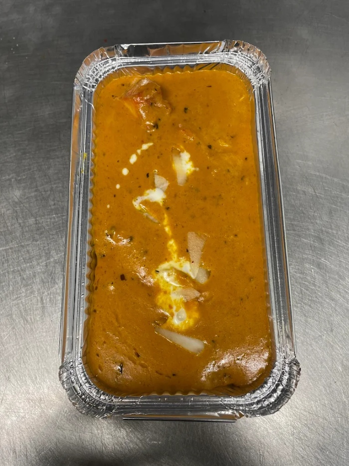 The New Hill Station Edinburgh pizza ingradients