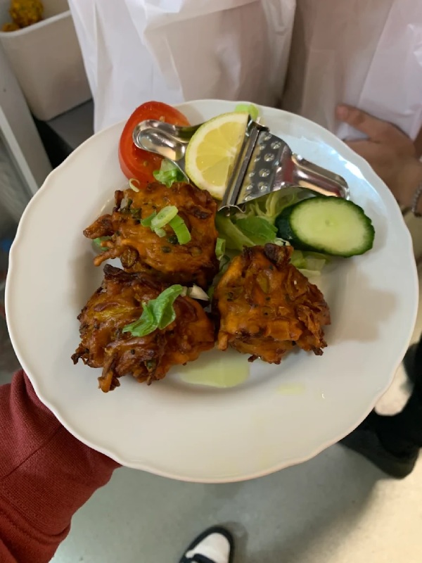 The New Hill Station Edinburgh pizzas