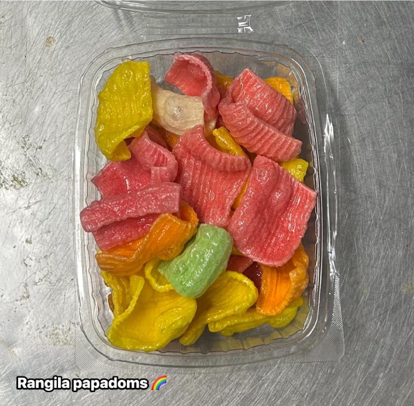 The New Hill Station Edinburgh burger