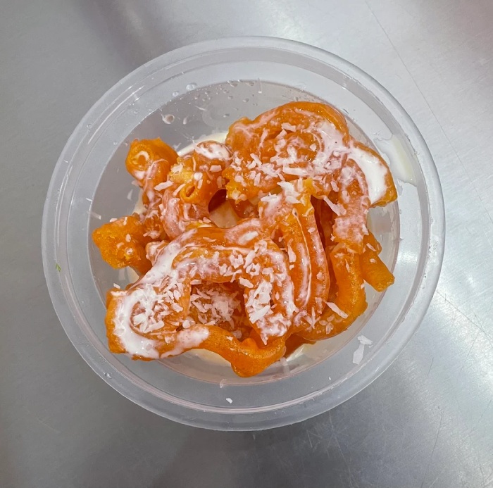 The New Hill Station Edinburgh awards