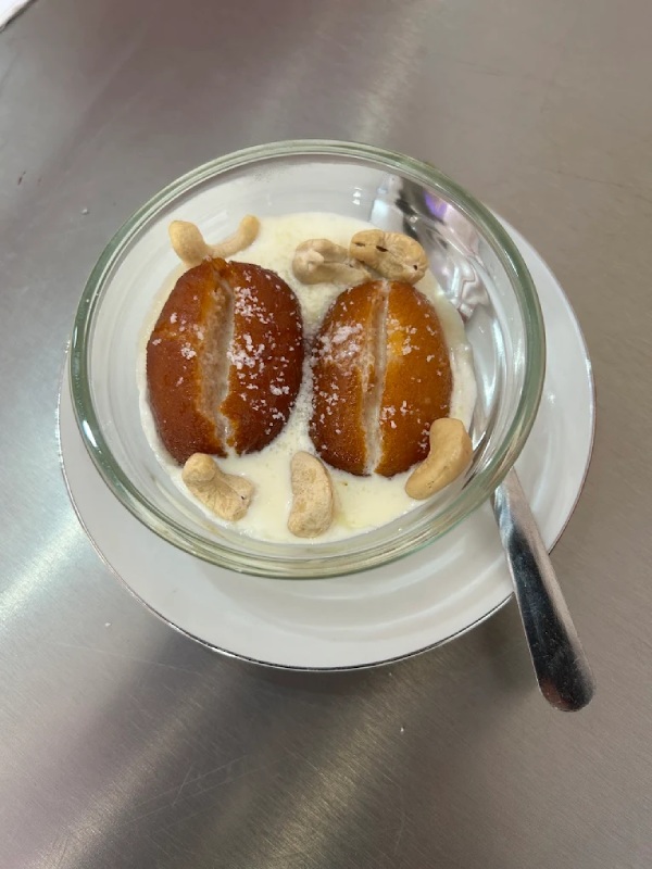 The New Hill Station Edinburgh pizzas