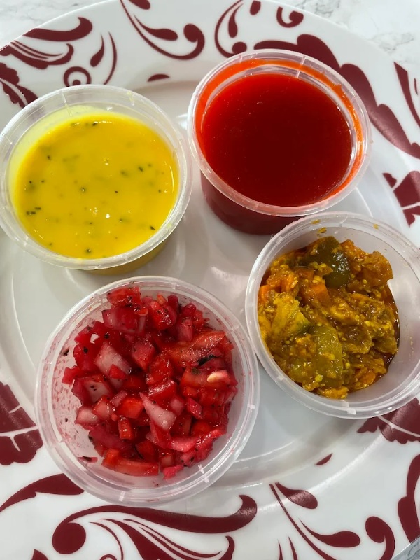 The New Hill Station Edinburgh creative chefs